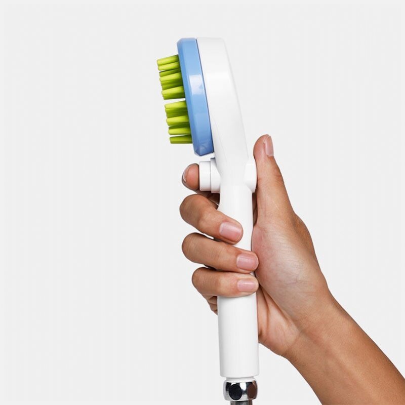 Husdjur Duschhuvud Massager Hund Grooming Tool