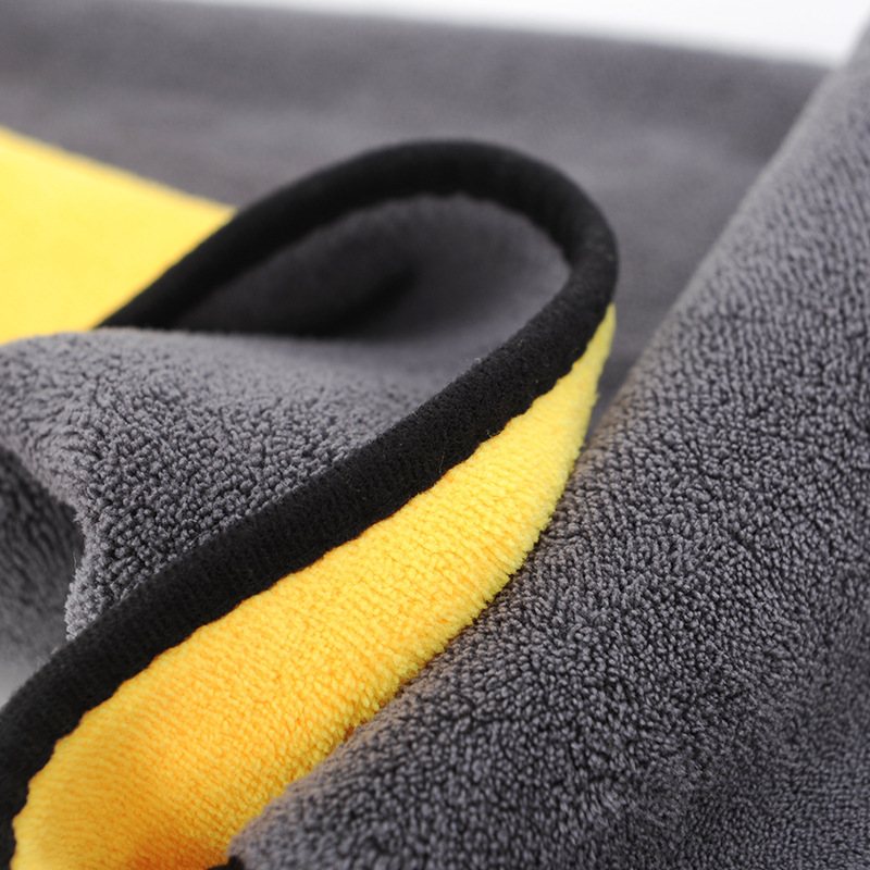 Husdjur Superabsorberande Hundhandduk I Mikrofiber