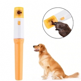 Pet Paw Nails Grooming Electric Paw Kit