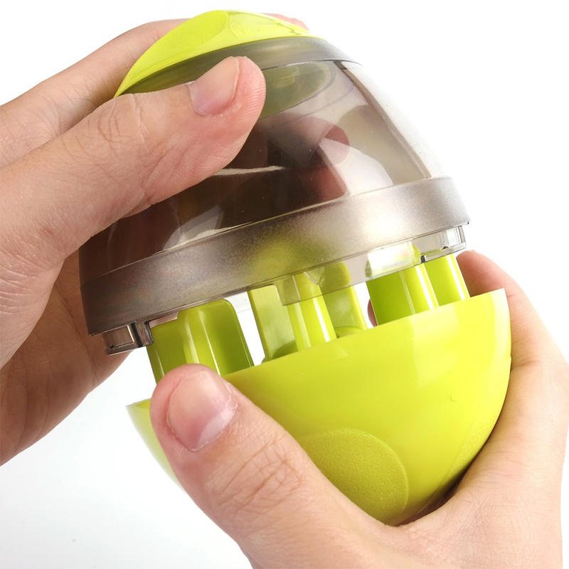 Pet Smart Feeder Food Dispenser Läckageträning Utbildning Leksaksboll För Katthundvalp