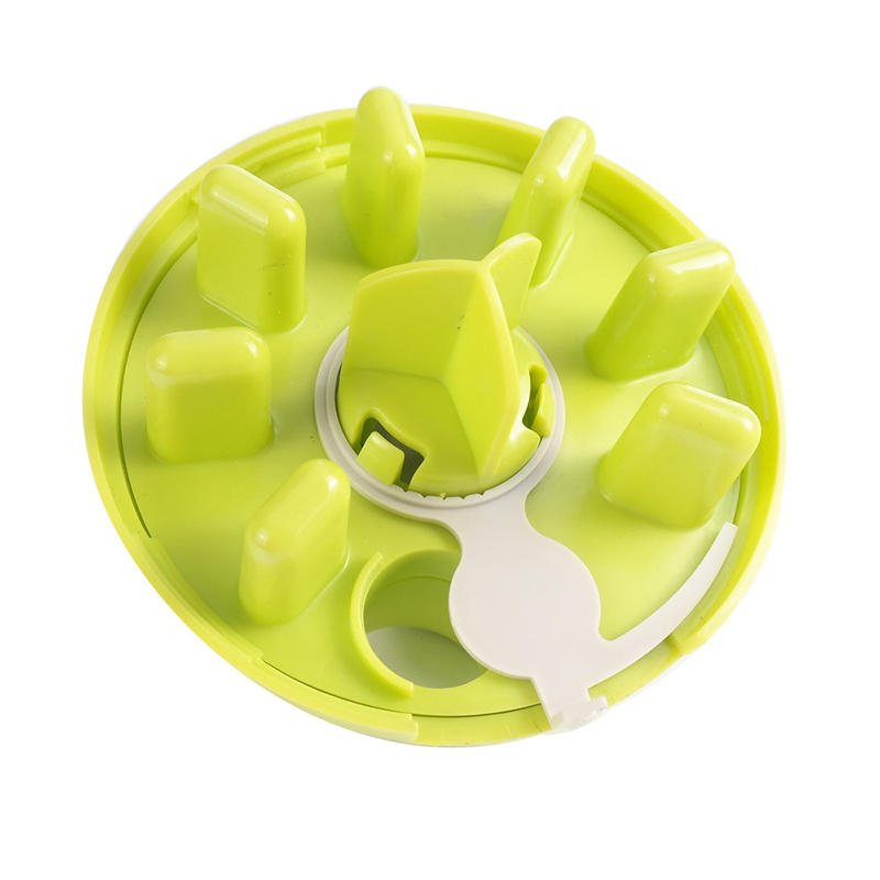 Pet Smart Feeder Food Dispenser Läckageträning Utbildning Leksaksboll För Katthundvalp