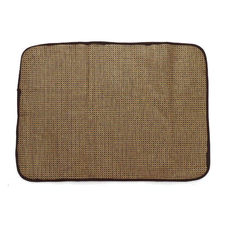 Valp Hund Katt Husdjur Sommar Sovmatta Mysig Säng Doggie Kyldyna Kudde Pet Mat