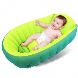 Baby Förtjockat Uppblåsbart Badkar Anti-slip & Portable