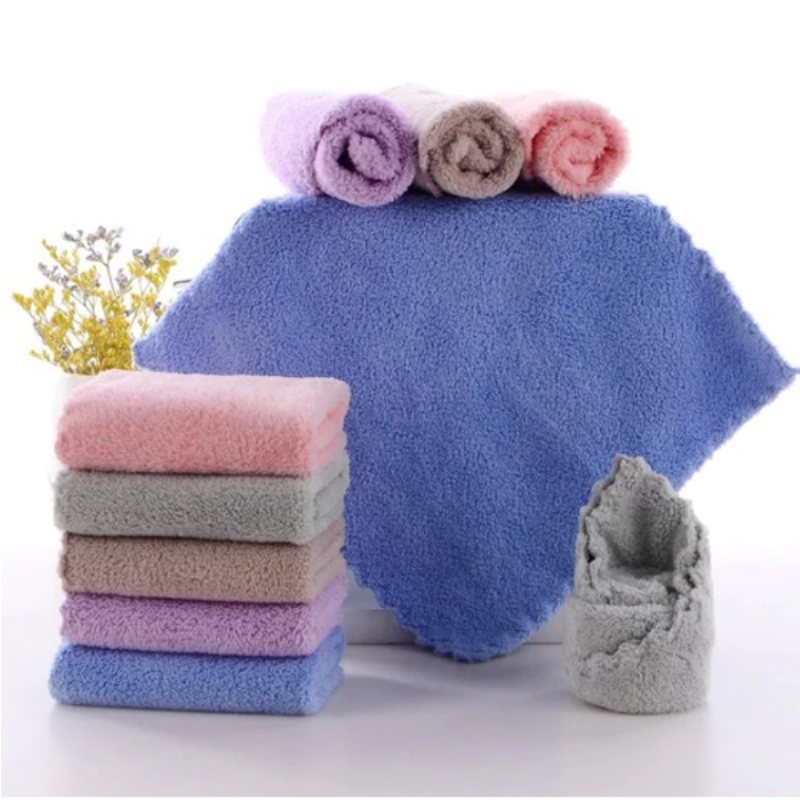 Baby Hand Handduk Square