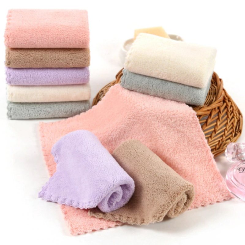 Baby Hand Handduk Square