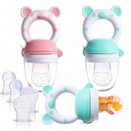 Babyfruktmatare Napp & Barnleksak