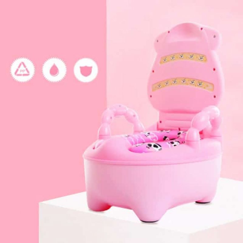 Bärbar Babypotta Multifunktionell