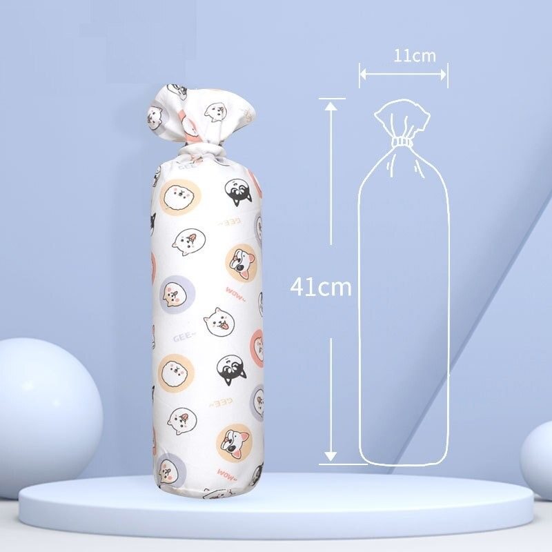 Bomull Baby Comfort Kudde Nyfödd Side Sova Ryggstöd Stödkudde Småbarn Anti-dropp