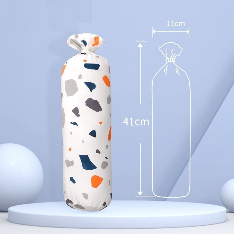 Bomull Baby Comfort Kudde Nyfödd Side Sova Ryggstöd Stödkudde Småbarn Anti-dropp