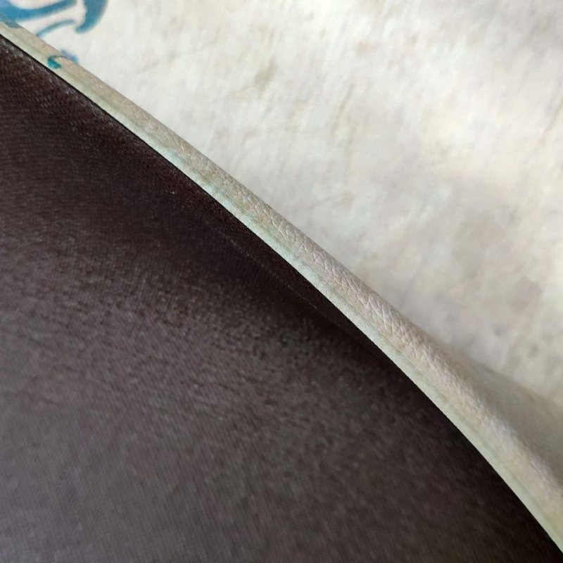 Premium Anti-trötthet Stående Matta-gummibakad Dörrmatta (19.7"x47.2" Flora)