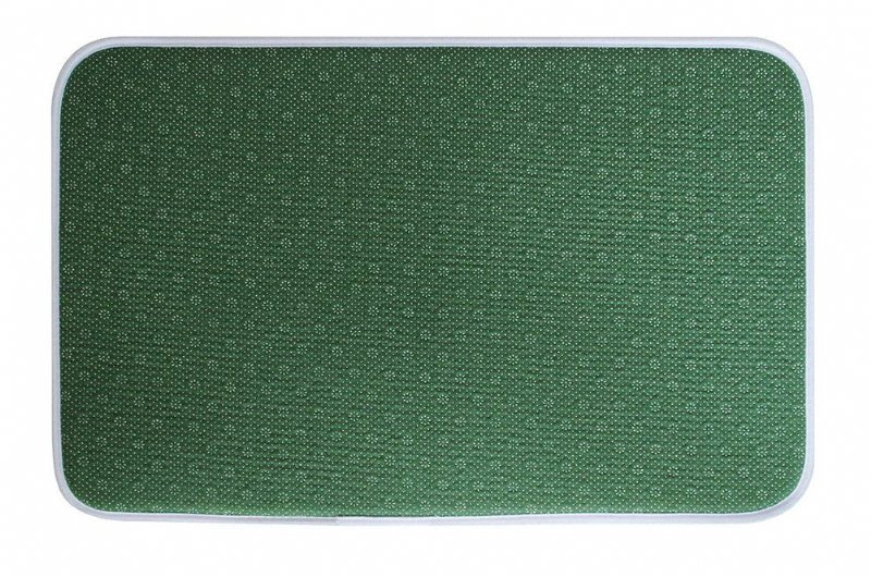 Sportområde Matta Fotboll Eld Och Vatten Halkfri Dörrmatta Inomhus/utomhus Mjuk Flanell 20"x31.5"