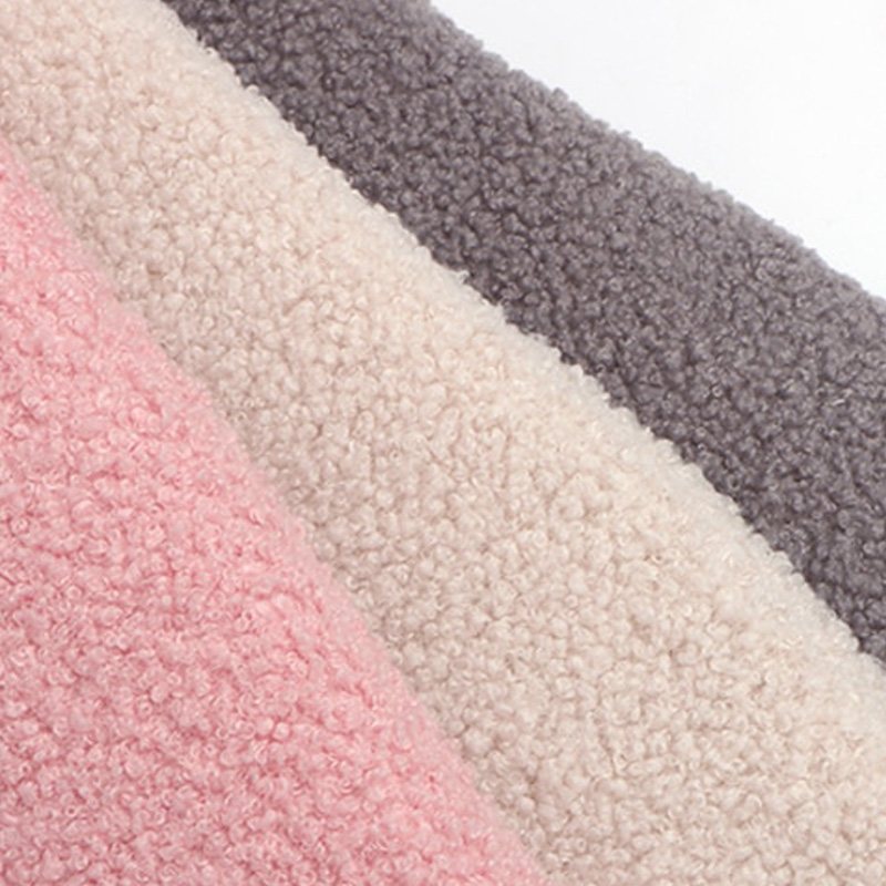 3 Paneler Babysäker Spjälsäng Bumpers Sherpa-material