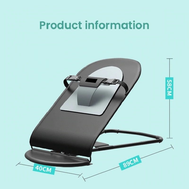 Baby Electric Artefact Gungstol Comfort Sleep Cradle Bed