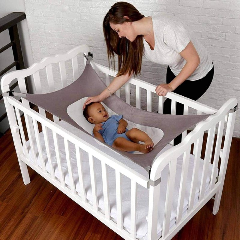 Baby Hängmatta Nyfödd Kid Sovnät