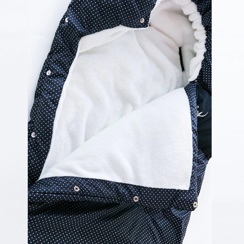 Baby Sovsäck Varm