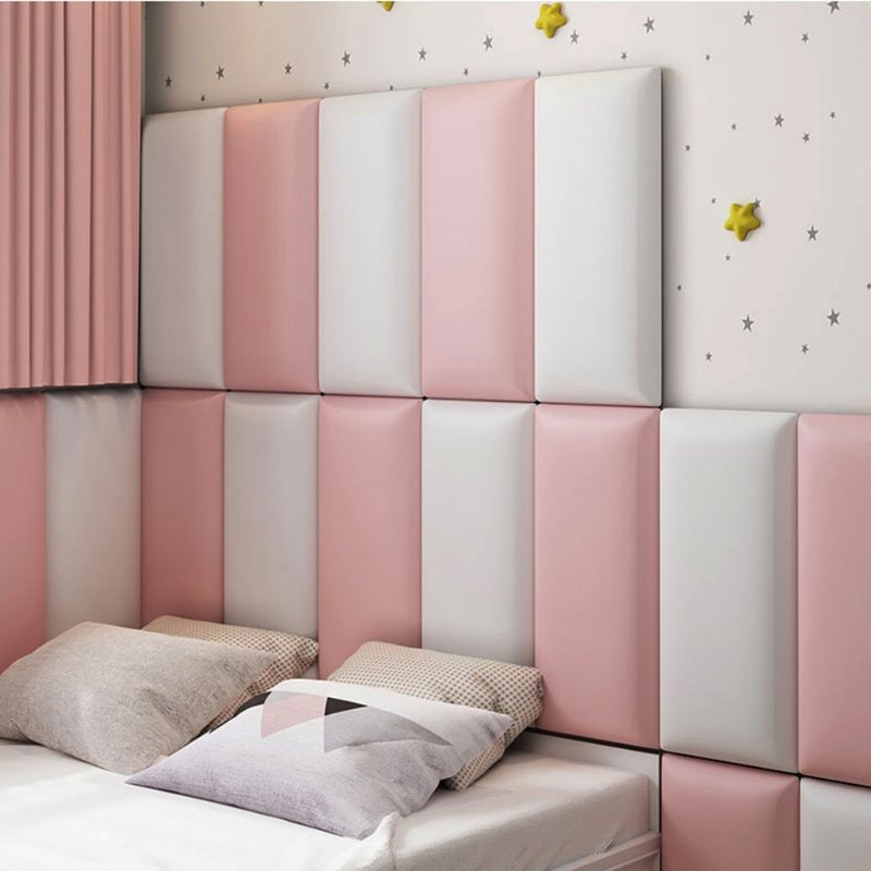 Baby Tatami Sänggavlar Sängbord Mjuk Väska Rum Wall Paste