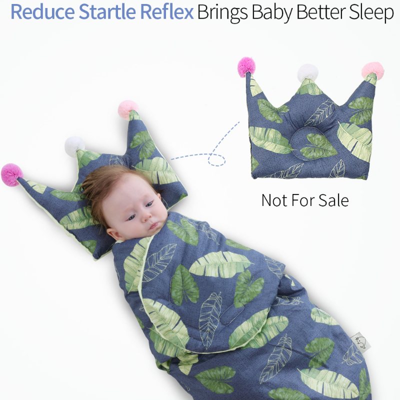 Babykudde & Sovsäcksparvset