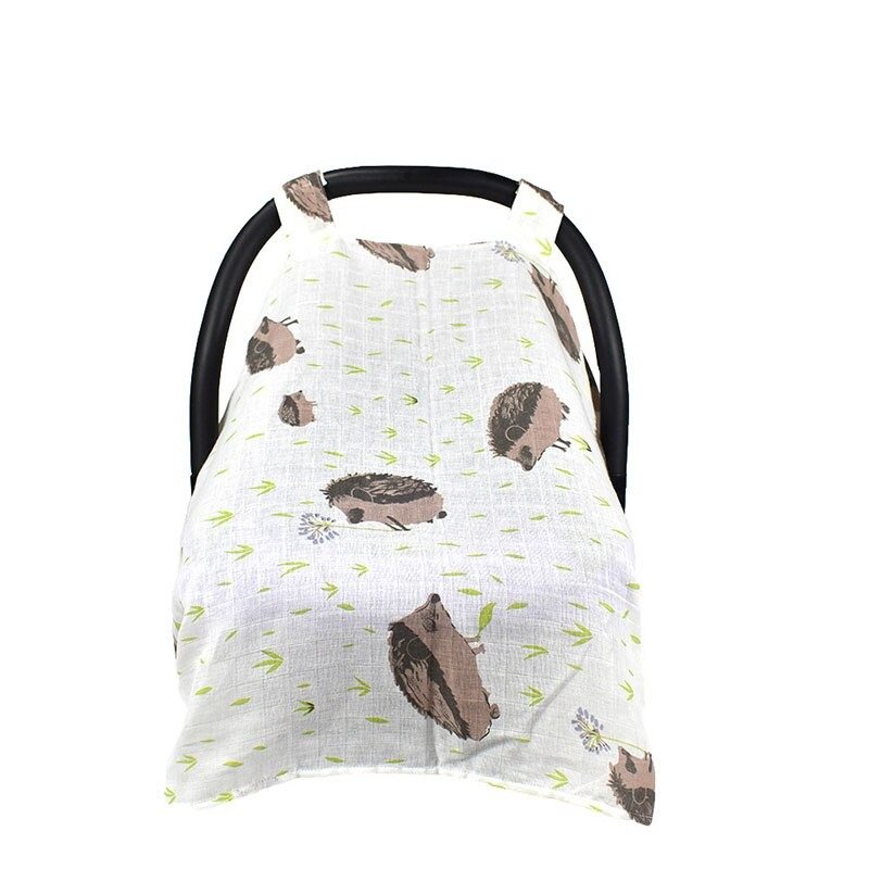 Babyvagn Muslin Överdrag