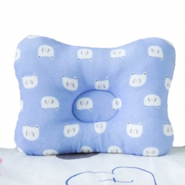 Ergonomiskt Babykuddeskydd För Platthuvudssyndrom