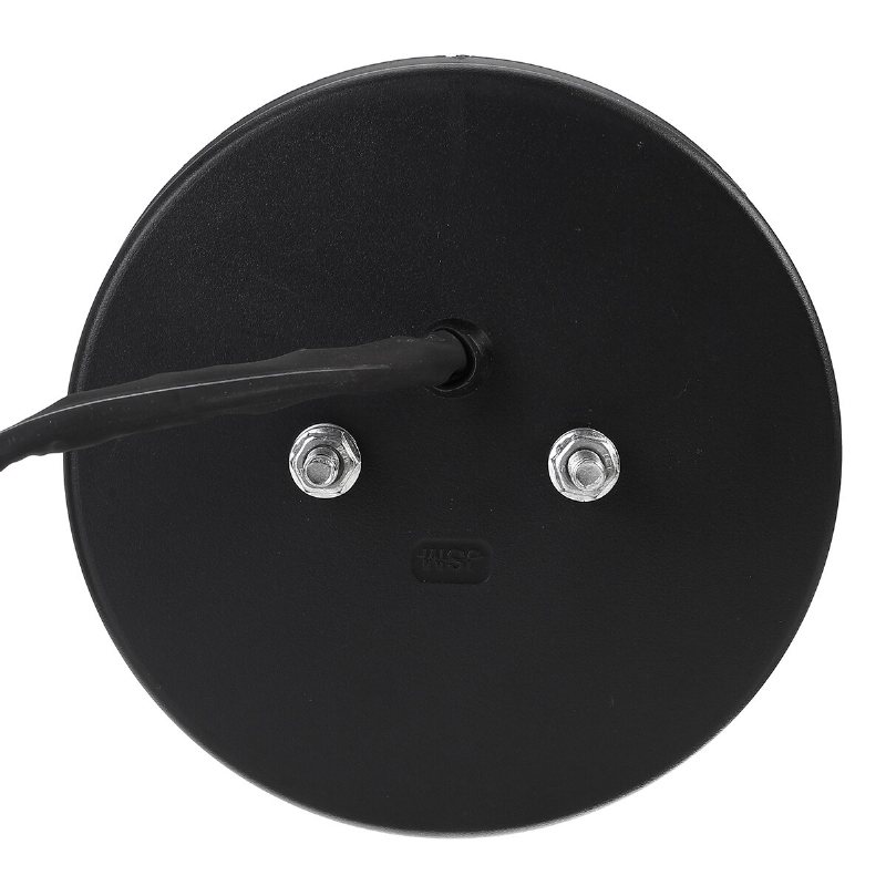 12v Led Bakljus Hamburger Baklykta Stoppindikator Broms 4 Funktion