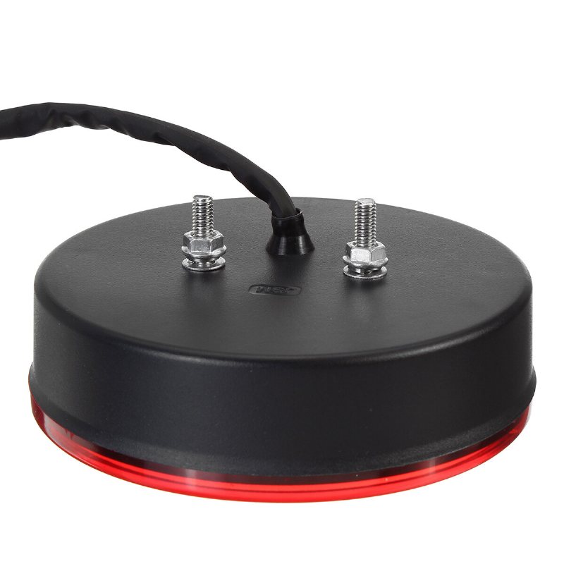 12v Led Bakljus Hamburger Baklykta Stoppindikator Broms 4 Funktion