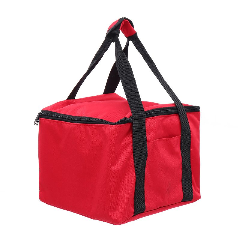 19l Matleverans Isolerad Lunchpåse Vattentät Oxford Duk Portable Drivers Large Outdoor