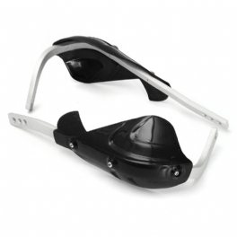 22 mm 7/8 Tum Universal Handskydd Handskyddsskydd Motorcykel Smuts
