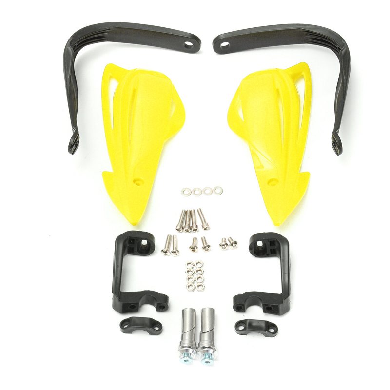 22 mm 7/8 Tum Universal Motocross Enduro Motorcykel Atv Handkontroll Borstskydd