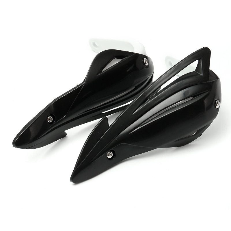 22 mm 7/8 Tum Universal Motocross Enduro Motorcykel Atv Handkontroll Borstskydd