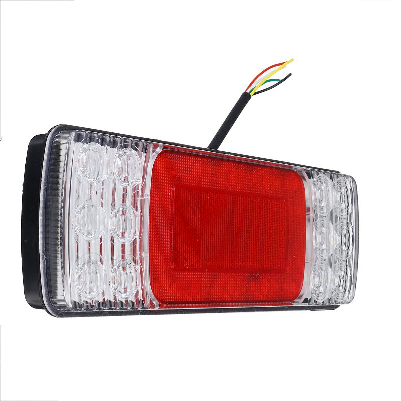 24 +6led 12-24v Bakljus Stoppbromsljus Blinkers