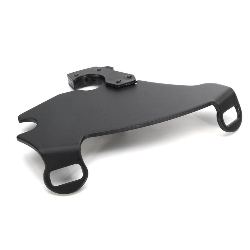 39/49mm Motorcykel Strålkastare Full Fairing Trigger Lock Monteringssatser För Harley Sportster Xl883 1200