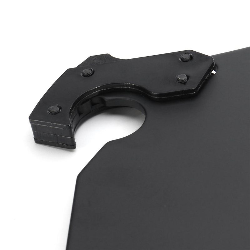 39/49mm Motorcykel Strålkastare Full Fairing Trigger Lock Monteringssatser För Harley Sportster Xl883 1200