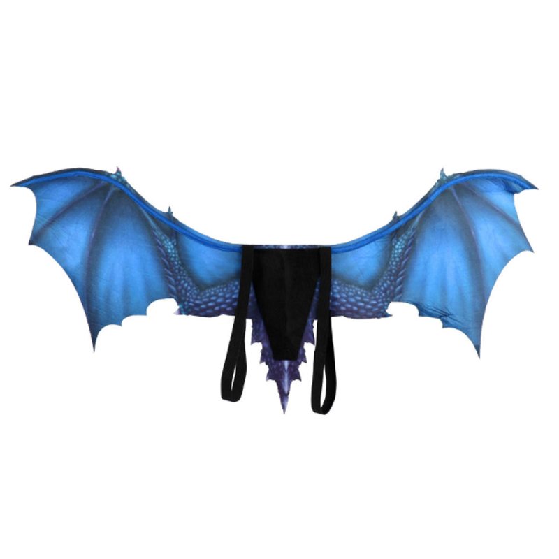 3d Halloween Cosplay Wings Dragon Wing Mardi Gras Kostymkläder