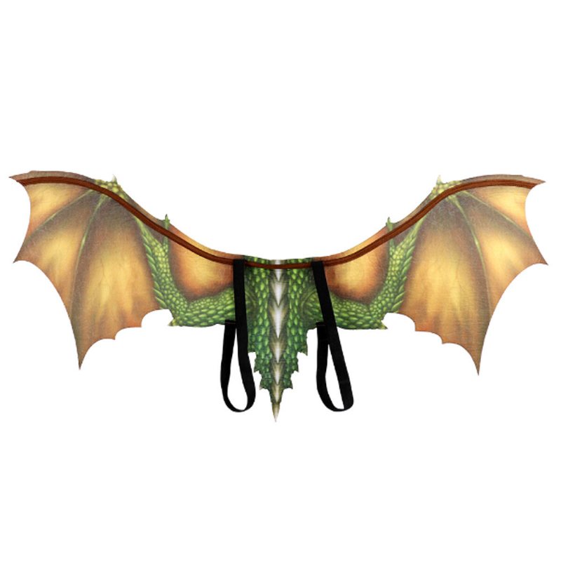 3d Halloween Cosplay Wings Dragon Wing Mardi Gras Kostymkläder