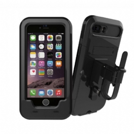 4-5.5 Tum Gps-hållare För Mobiltelefon Vattentät Styre Motorcykelcykel För Iphone 7/7 Plus/6s