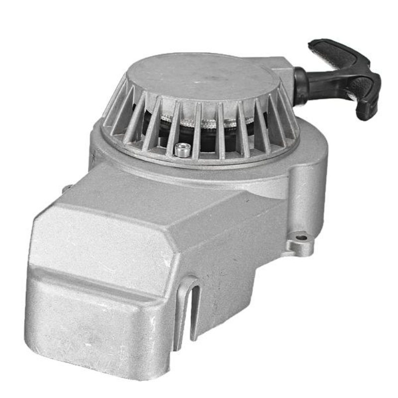 49cc 2 Stroke Metal Pull Start Luftkyld För Mini Motorcykel Dirt Quad Bike