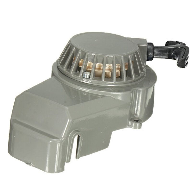 49cc 2 Stroke Metal Pull Start Luftkyld För Mini Motorcykel Dirt Quad Bike