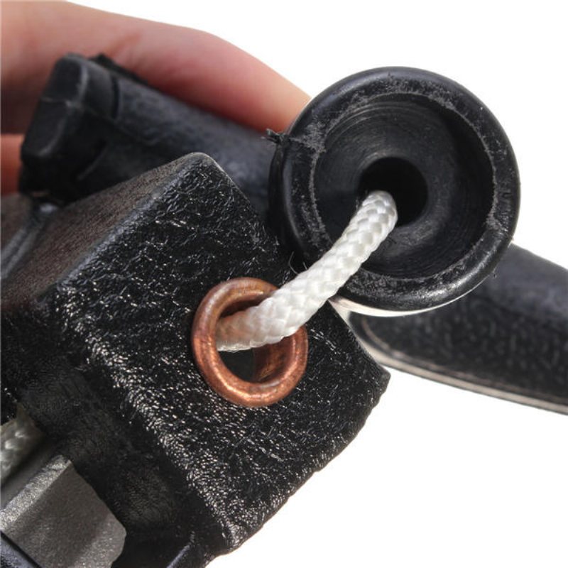 49cc Minimotorcykel Pull Start Starter Quad Dirt Bike Metal