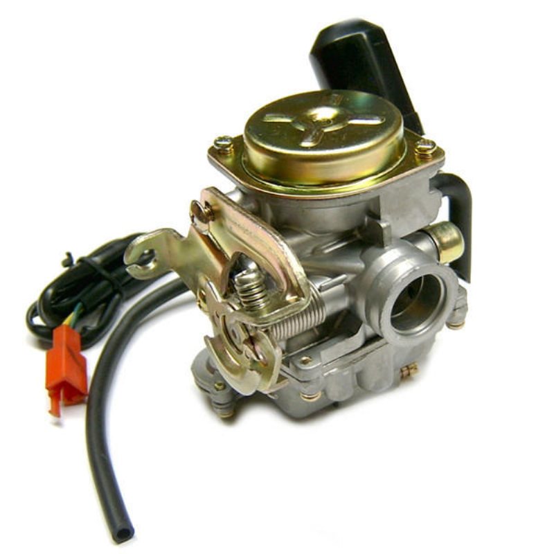 4stroke 50-80cc Atv Scooter Gy6 Förgasare Sport 19mm 139 Qmb