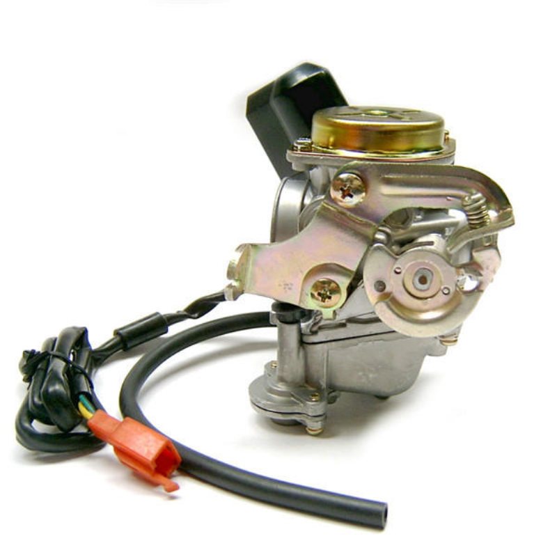 4stroke 50-80cc Atv Scooter Gy6 Förgasare Sport 19mm 139 Qmb