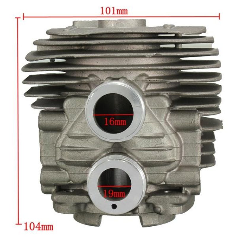 50mm Cylinderkolvkedjesåg 4238 020 1202 För Stihlts410 Ts 410 Ts420