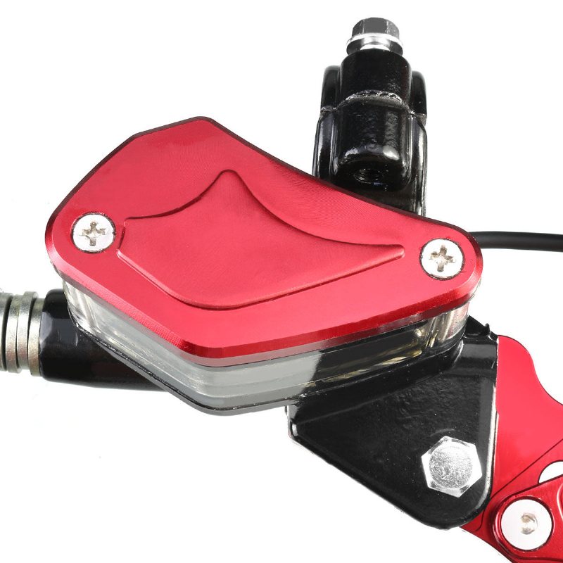 7/8" 22mm Bromshuvudcylinderspakar Motorcykelbromskoppling Huvudcylinderreservoarspakar