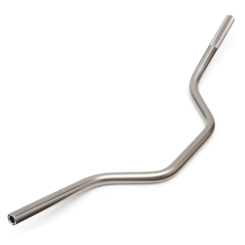 7/8 Tum 22mm 750mm Mid Motorcycle Styre För Honda/yamaha/kawasaki/suzuki Dirt Bike