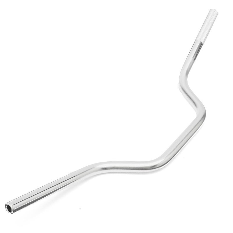 7/8 Tum 22mm 750mm Mid Motorcycle Styre För Honda/yamaha/kawasaki/suzuki Dirt Bike