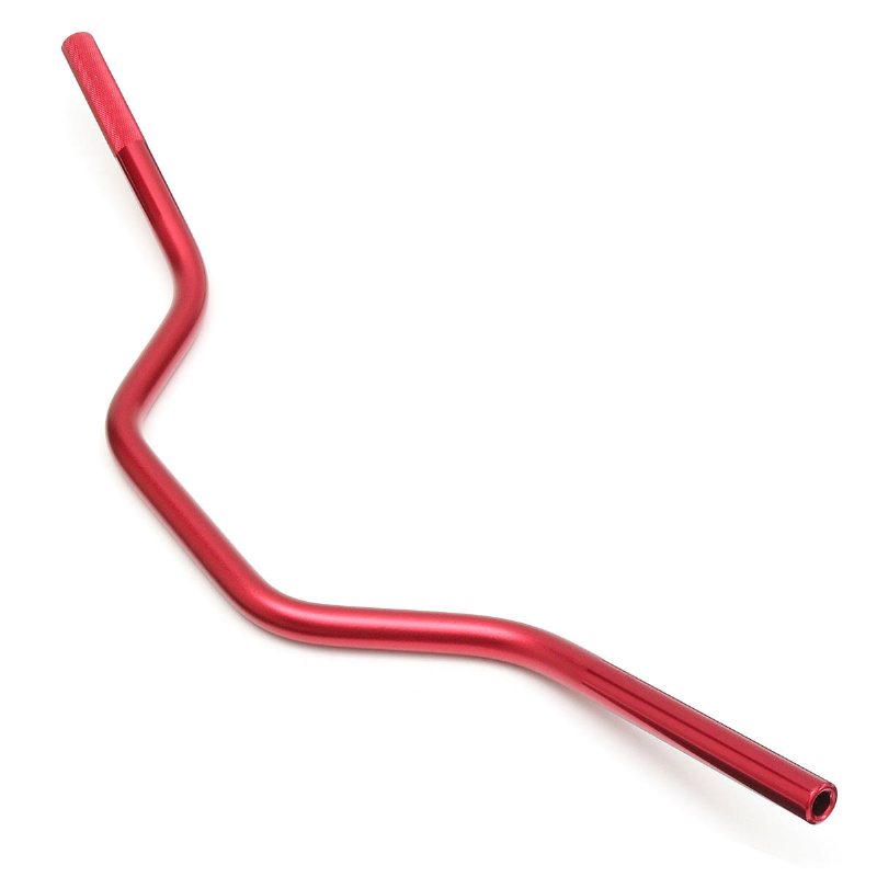 7/8 Tum 22mm 750mm Mid Motorcycle Styre För Honda/yamaha/kawasaki/suzuki Dirt Bike