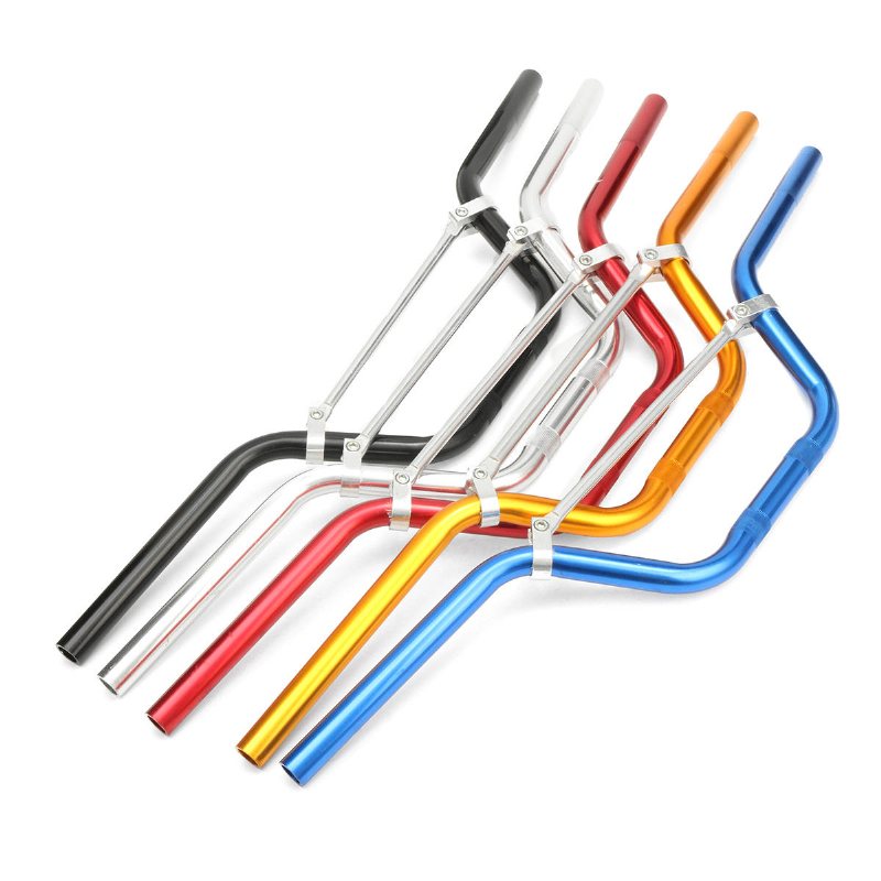 7/8 Tum 22mm Aluminiumstyre För Dirt Pit Bike Atv Quad Motocross Enduro