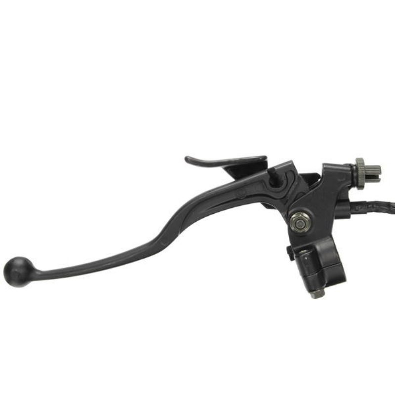 7/8tum 22mm Styre 150-250cc Trumkopplingsbromsspak För Atv Quad Motorcykel Scooter