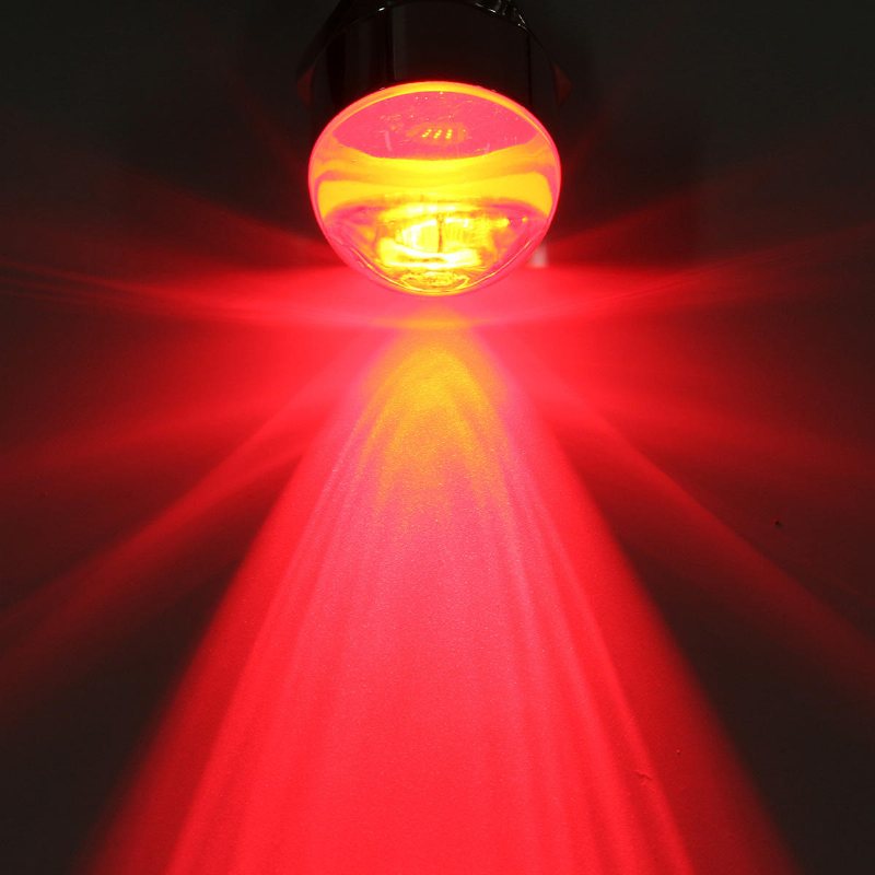 9w 12v 9 Led 1/2 Tum Ip68 Vattentät Båt Yacht Light Npt Marineunderwater Lights Stål