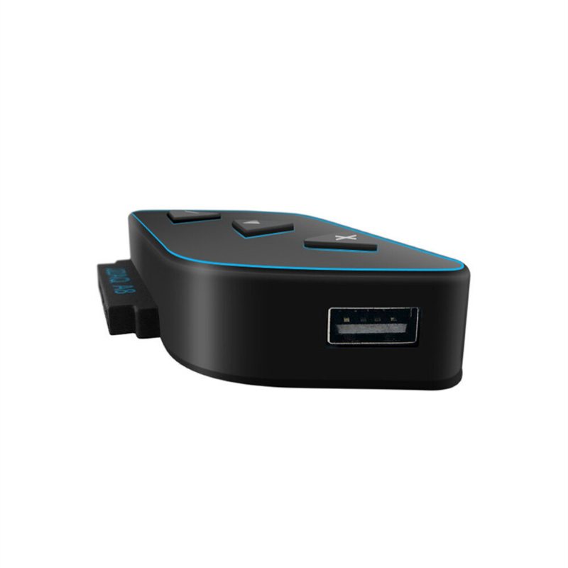 A8 Wireless Bt Communication Headset Uppladdningsbara Hörlurar För 5.0 Bluetooth Motorcykelhjälm