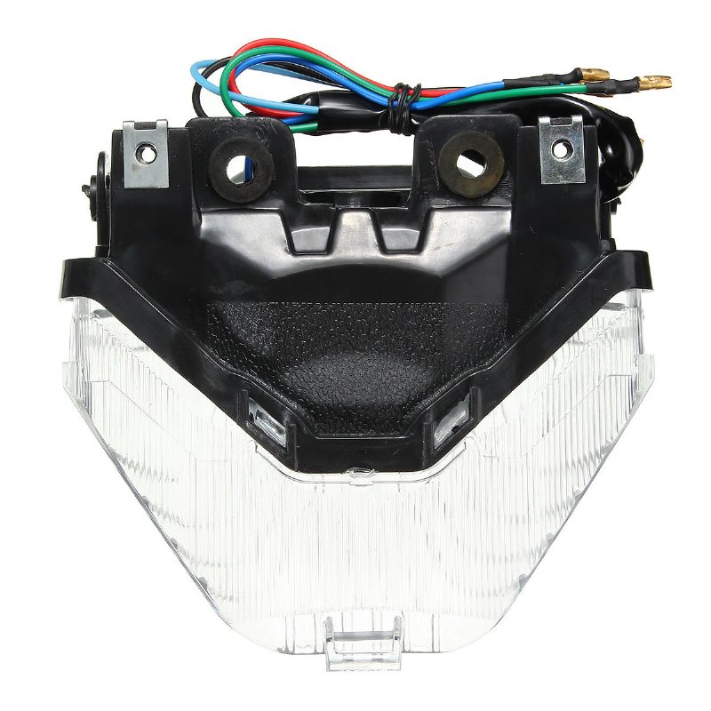 Bakljus Led Integrerad Blinkers Blinker För Yamaha Mt-07 Fz-07 2014-2016